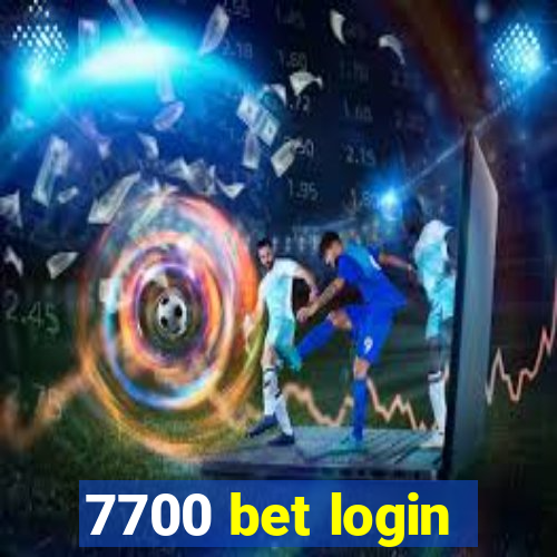 7700 bet login